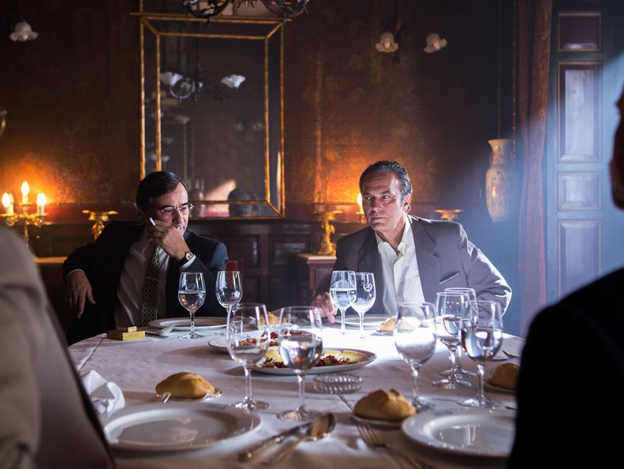 El hombre de las mil caras