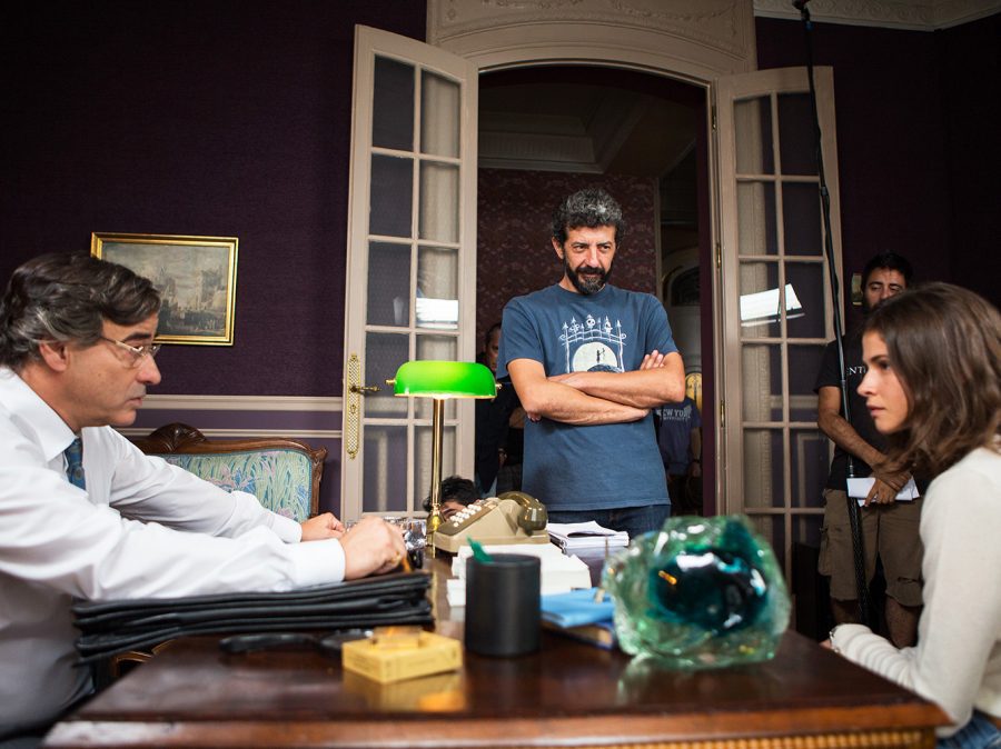 El hombre de las mil caras