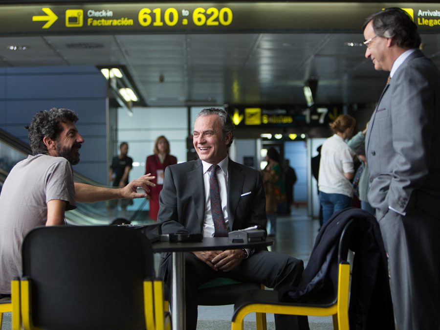 El hombre de las mil caras