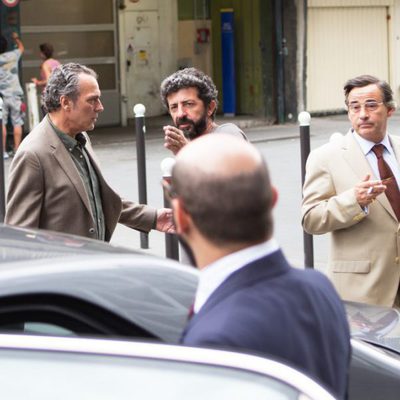 El hombre de las mil caras