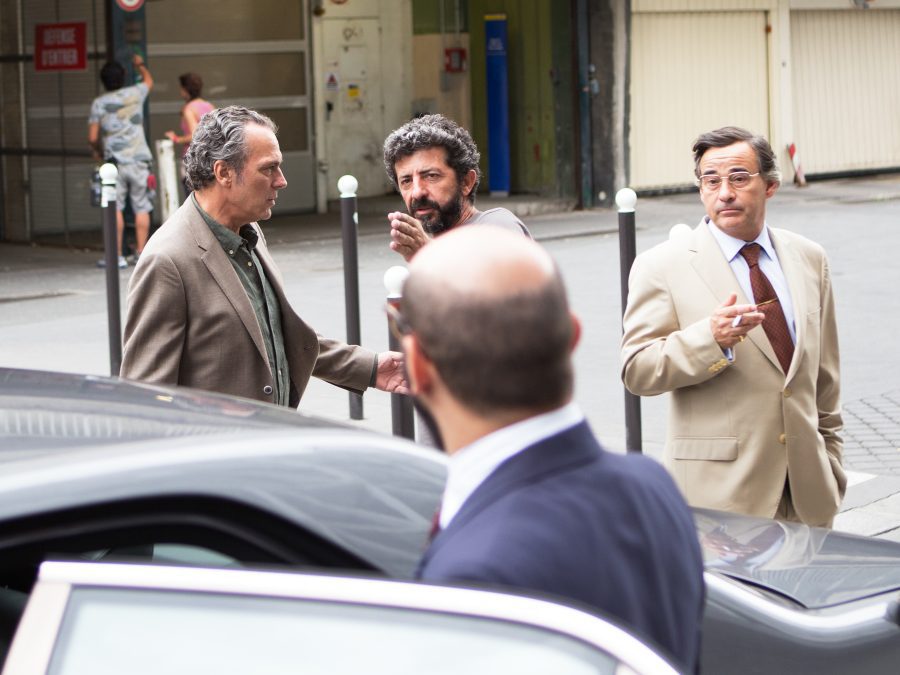 El hombre de las mil caras