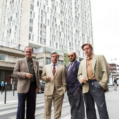 El hombre de las mil caras