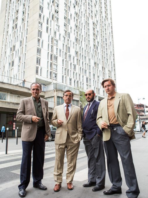 El hombre de las mil caras