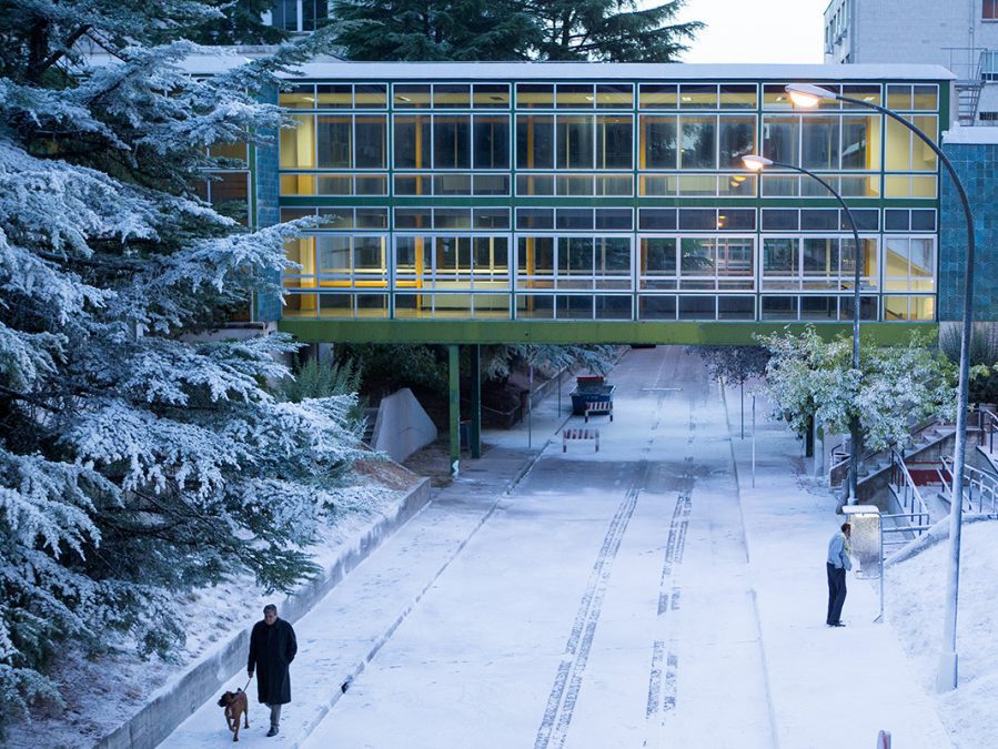 El hombre de las mil caras