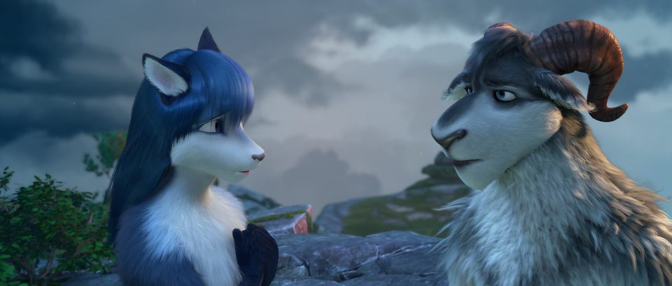 Ovejas y lobos