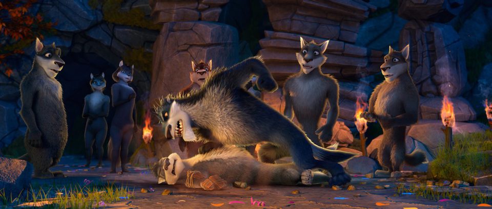 Ovejas y lobos
