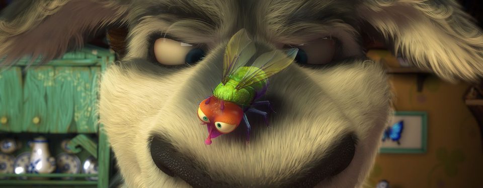 Ovejas y lobos
