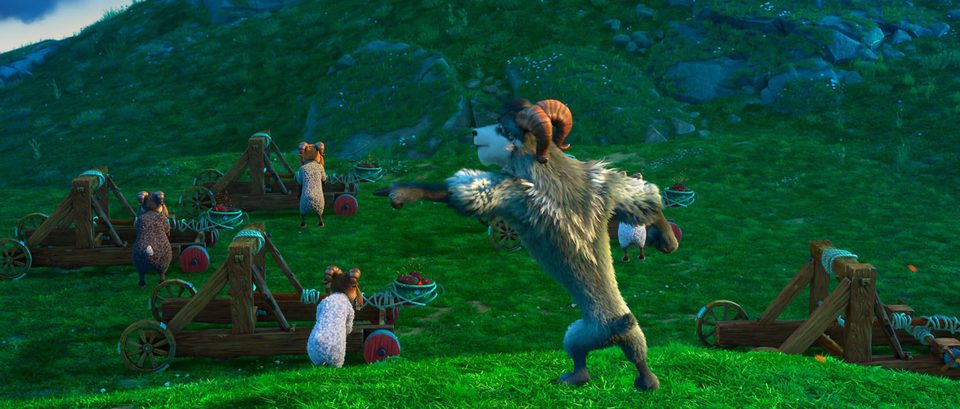 Ovejas y lobos