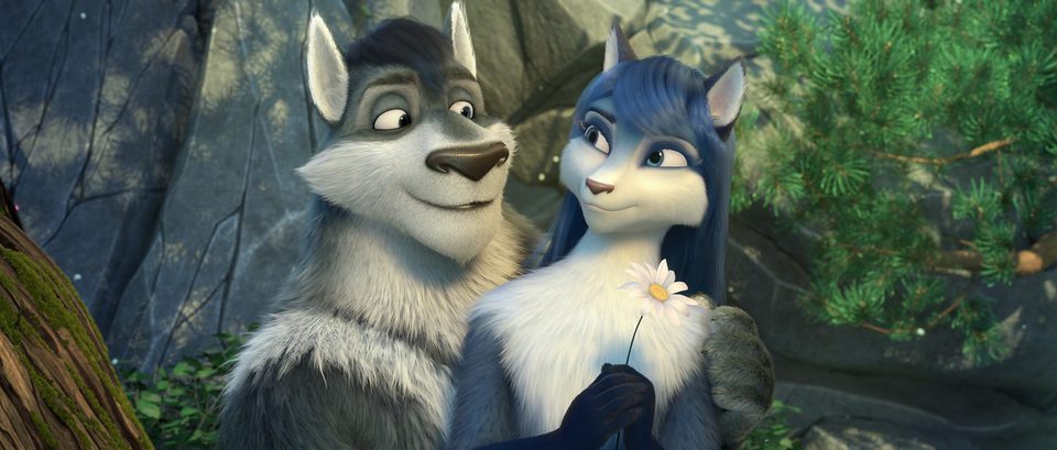 Ovejas y lobos