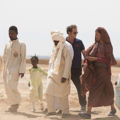 Los caballeros blancos