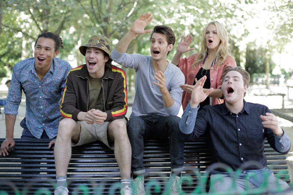 Five