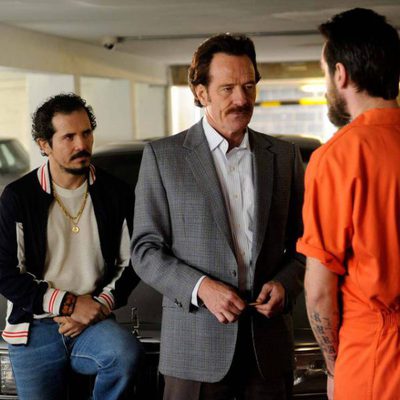 Infiltrado (The Infiltrator)