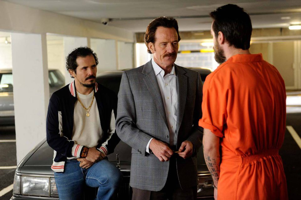 Infiltrado (The Infiltrator)
