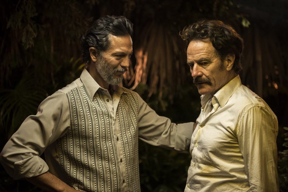 Infiltrado (The Infiltrator)