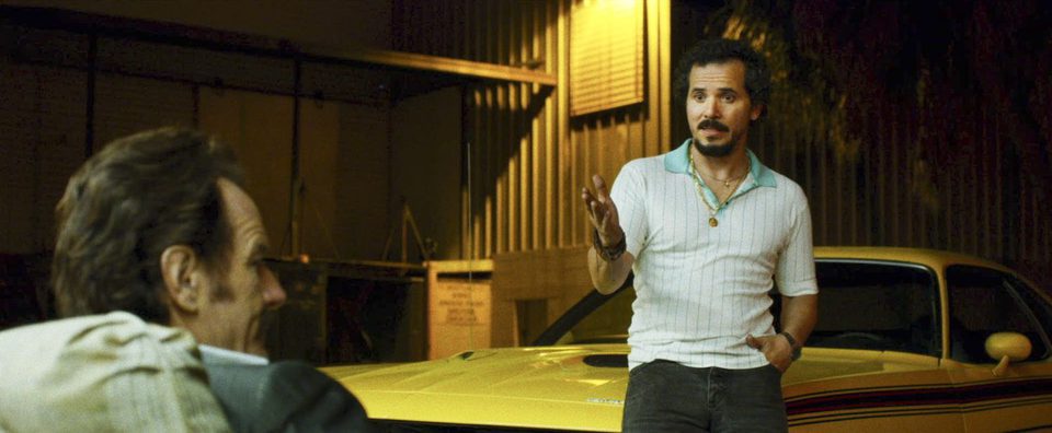 Infiltrado (The Infiltrator)