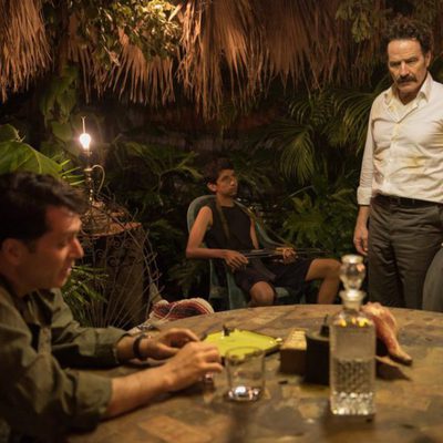 Infiltrado (The Infiltrator)