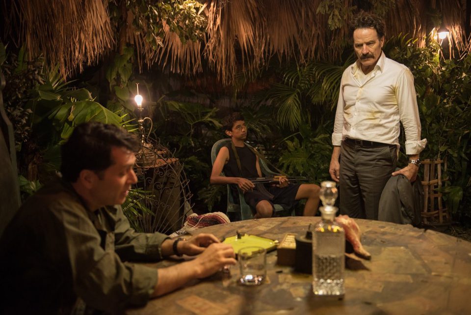 Infiltrado (The Infiltrator)