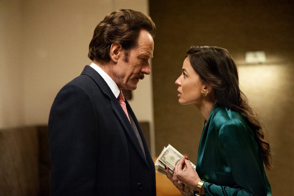 Infiltrado (The Infiltrator)