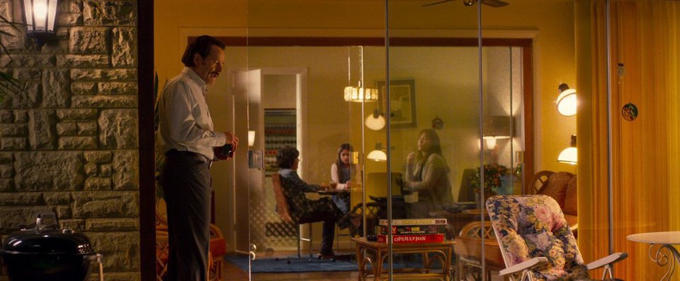 Infiltrado (The Infiltrator)