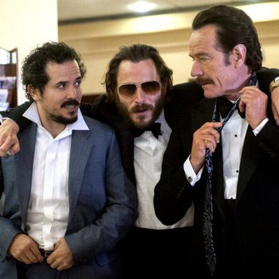 Infiltrado (The Infiltrator)