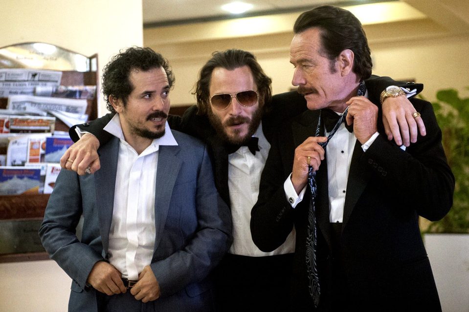 Infiltrado (The Infiltrator)