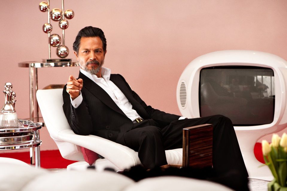 Infiltrado (The Infiltrator)