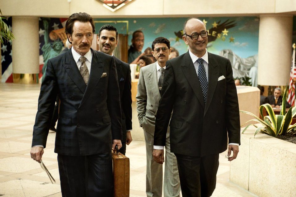 Infiltrado (The Infiltrator)