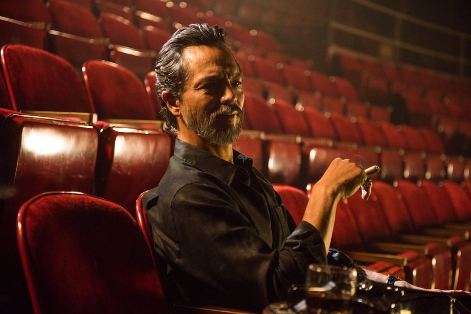 Infiltrado (The Infiltrator)