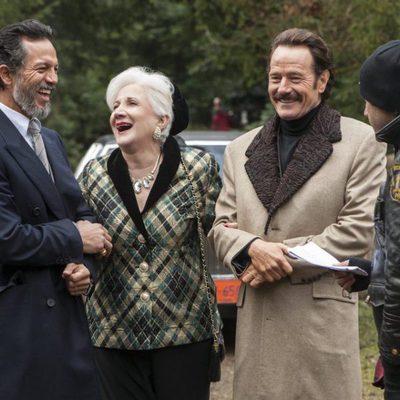 Infiltrado (The Infiltrator)