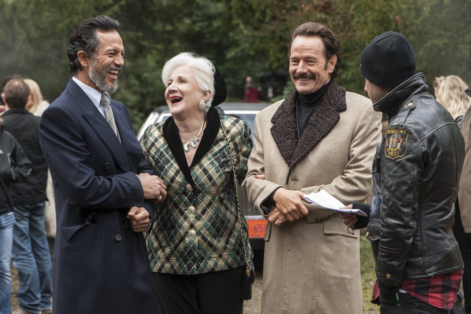 Infiltrado (The Infiltrator)