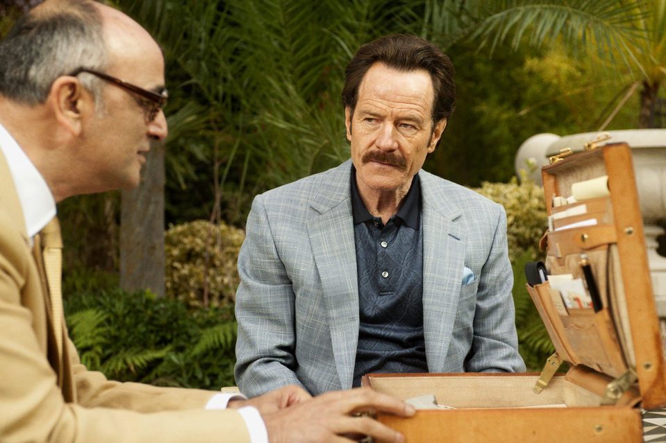 Infiltrado (The Infiltrator)