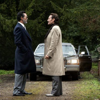 Infiltrado (The Infiltrator)