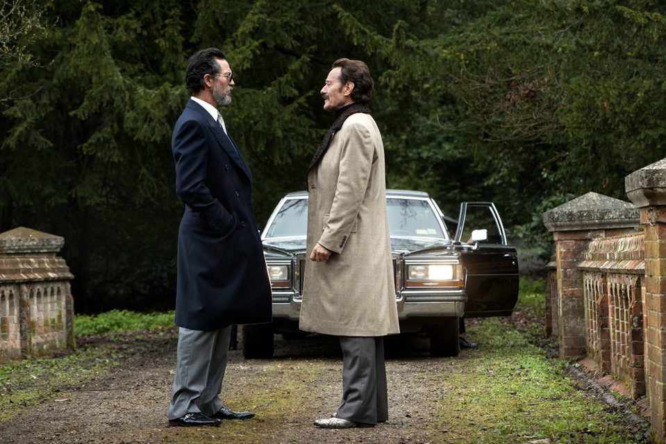 Infiltrado (The Infiltrator)