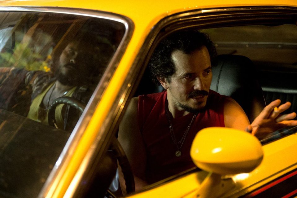 Infiltrado (The Infiltrator)