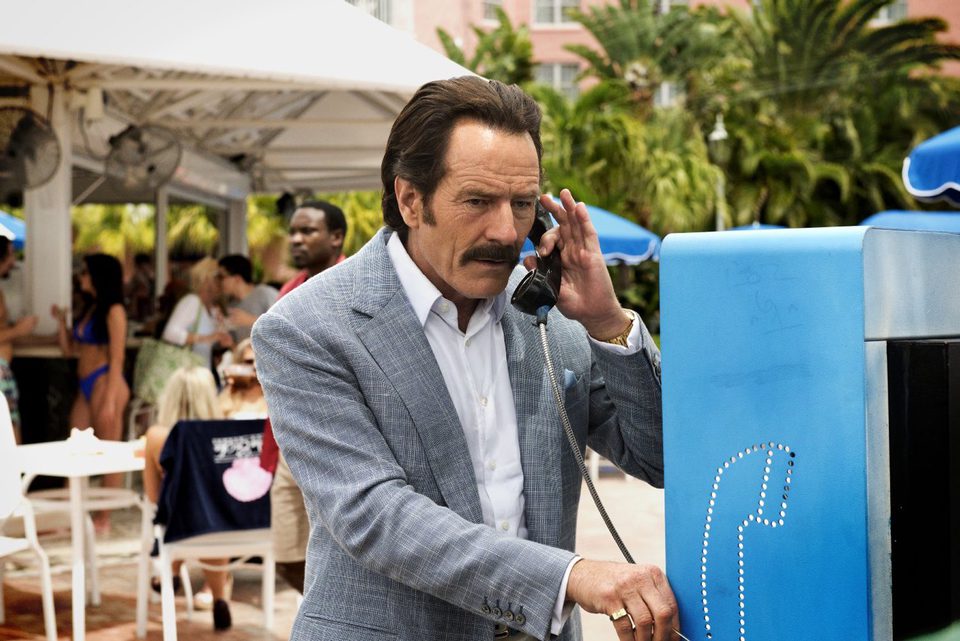 Infiltrado (The Infiltrator)