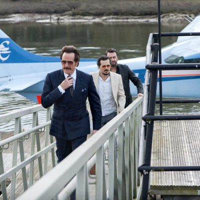 Infiltrado (The Infiltrator)