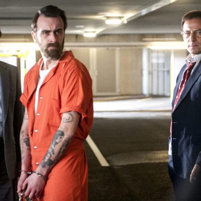 Infiltrado (The Infiltrator)