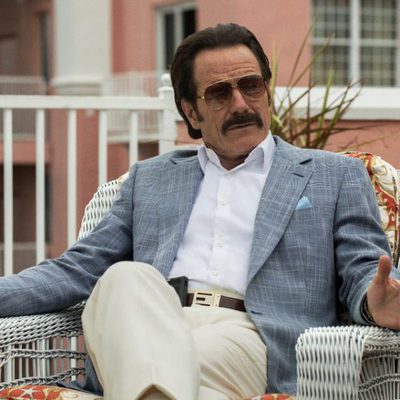 Infiltrado (The Infiltrator)