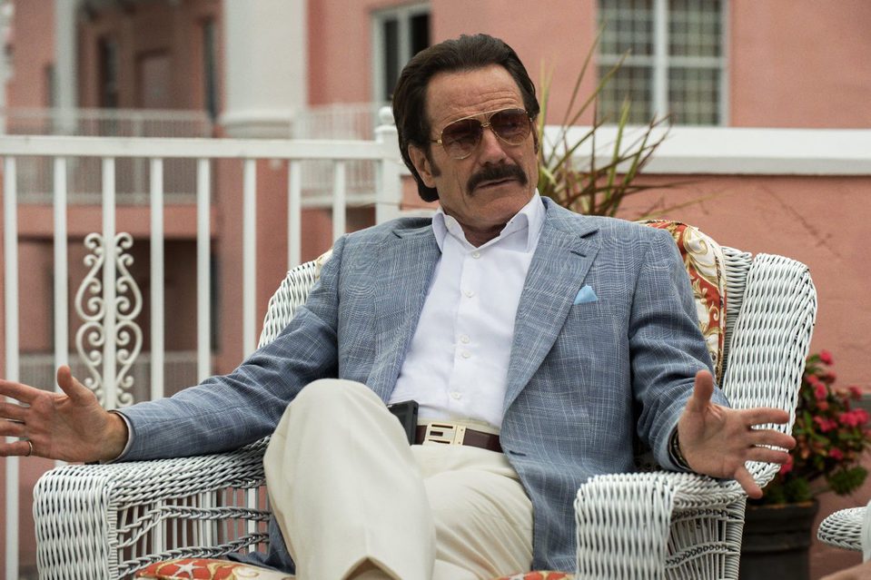 Infiltrado (The Infiltrator)