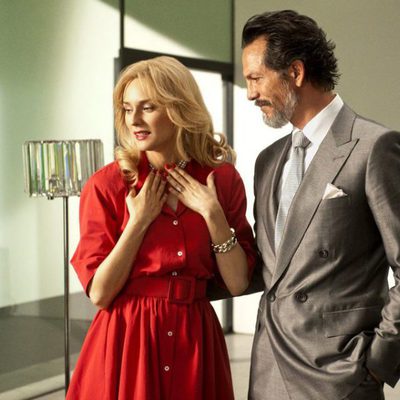 Infiltrado (The Infiltrator)