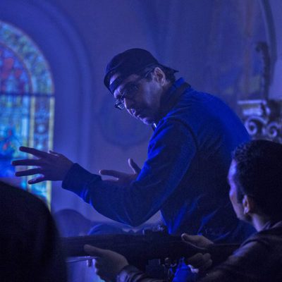 12 Horas para Sobrevivir: El Año de la Elección