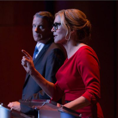 12 Horas para Sobrevivir: El Año de la Elección