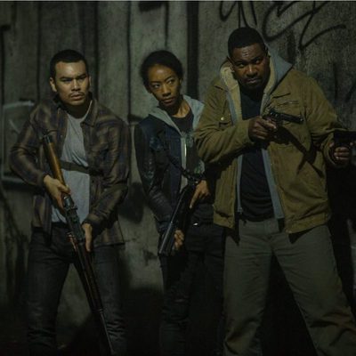 12 Horas para Sobrevivir: El Año de la Elección