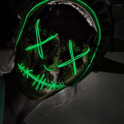 12 Horas para Sobrevivir: El Año de la Elección