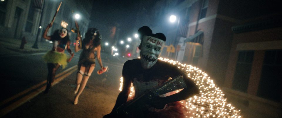 Election: La Noche de las Bestias
