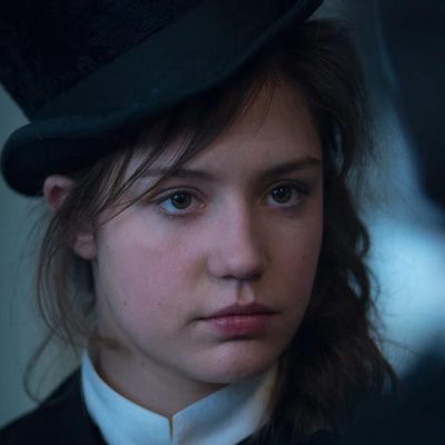 Adèle Exarchopoulos