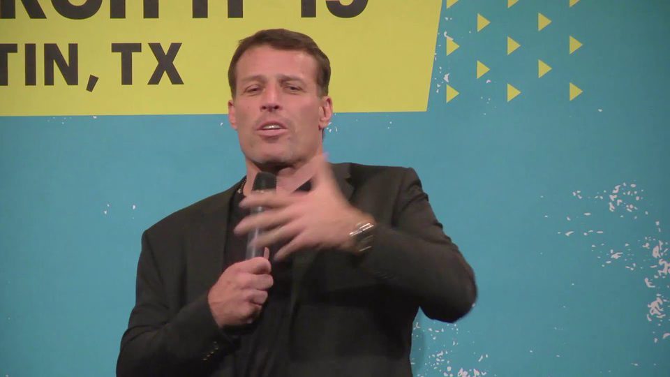 Tony Robbins: I Am Not Your Guru