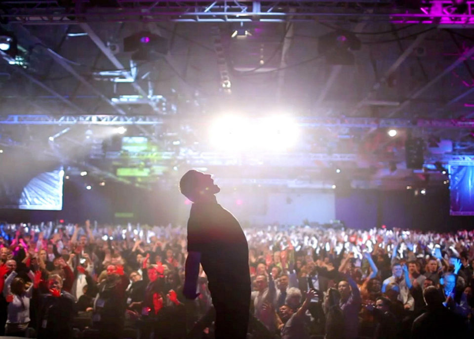 Tony Robbins: I Am Not Your Guru