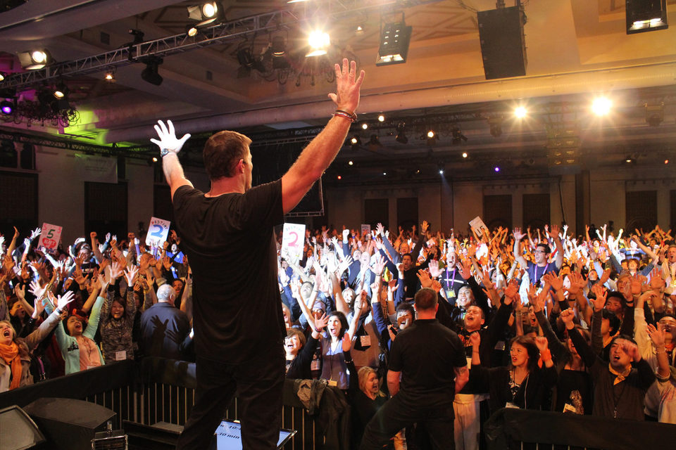 Tony Robbins: I Am Not Your Guru