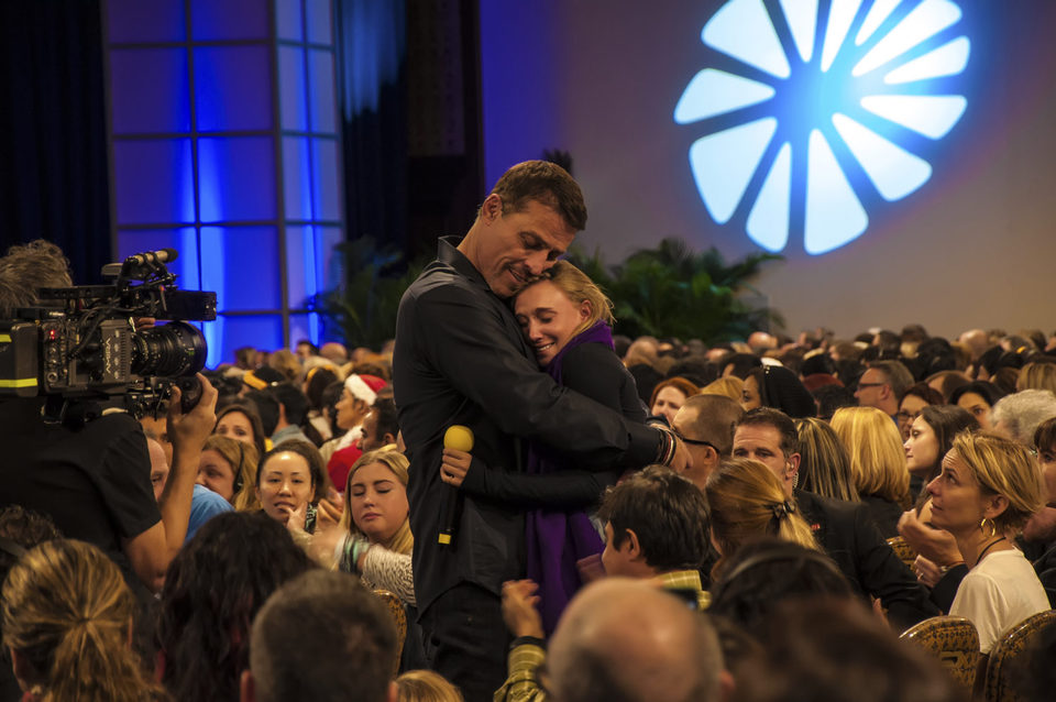 Tony Robbins: I Am Not Your Guru